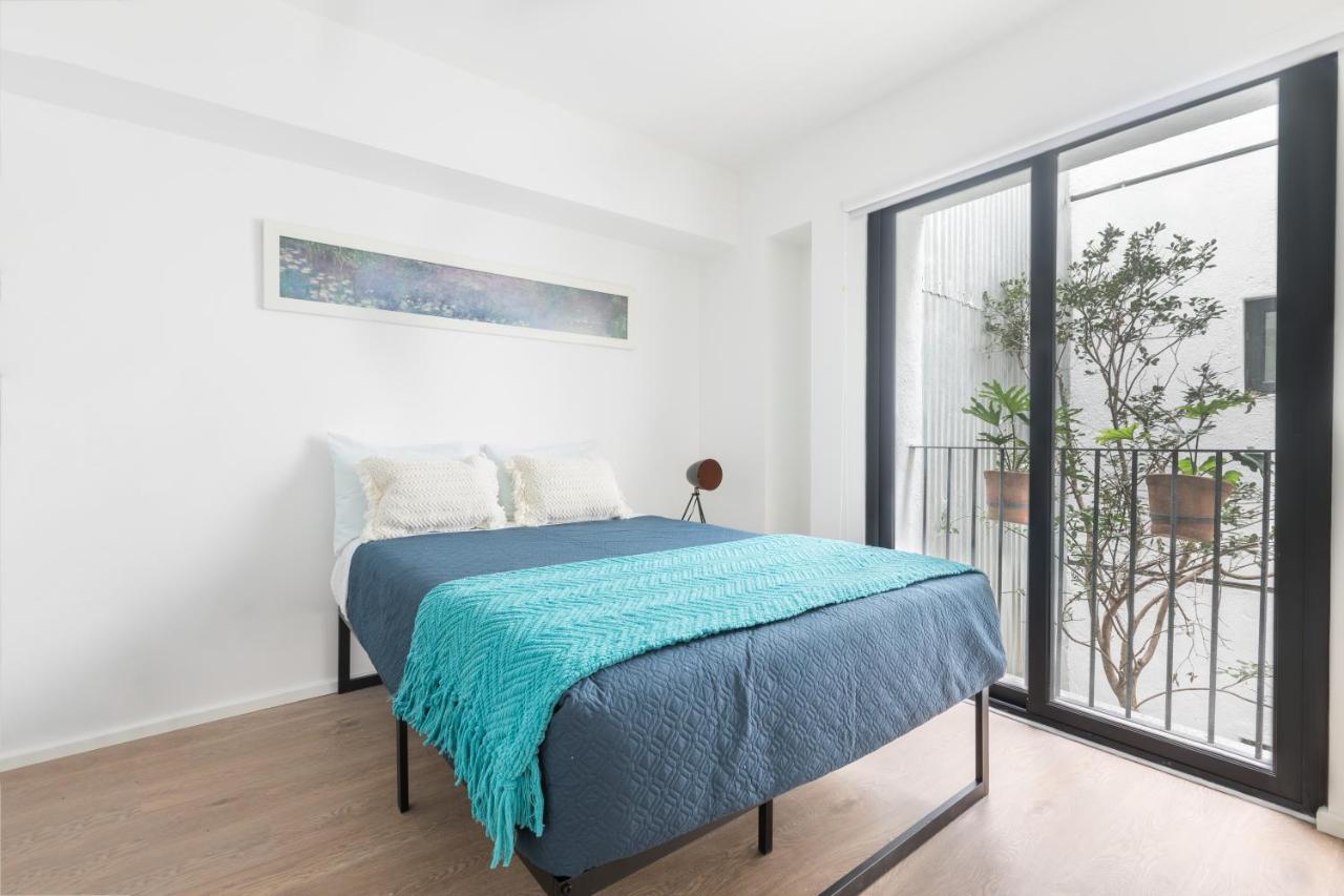 Loft Comodo, Seguro Y Con Estilo, En El Corazon Del Centro Historico 멕시코 시 외부 사진