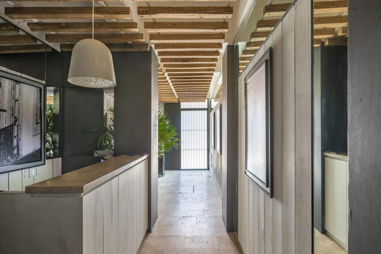 Loft Comodo, Seguro Y Con Estilo, En El Corazon Del Centro Historico 멕시코 시 외부 사진